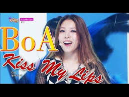 BoaのKiss My Lips