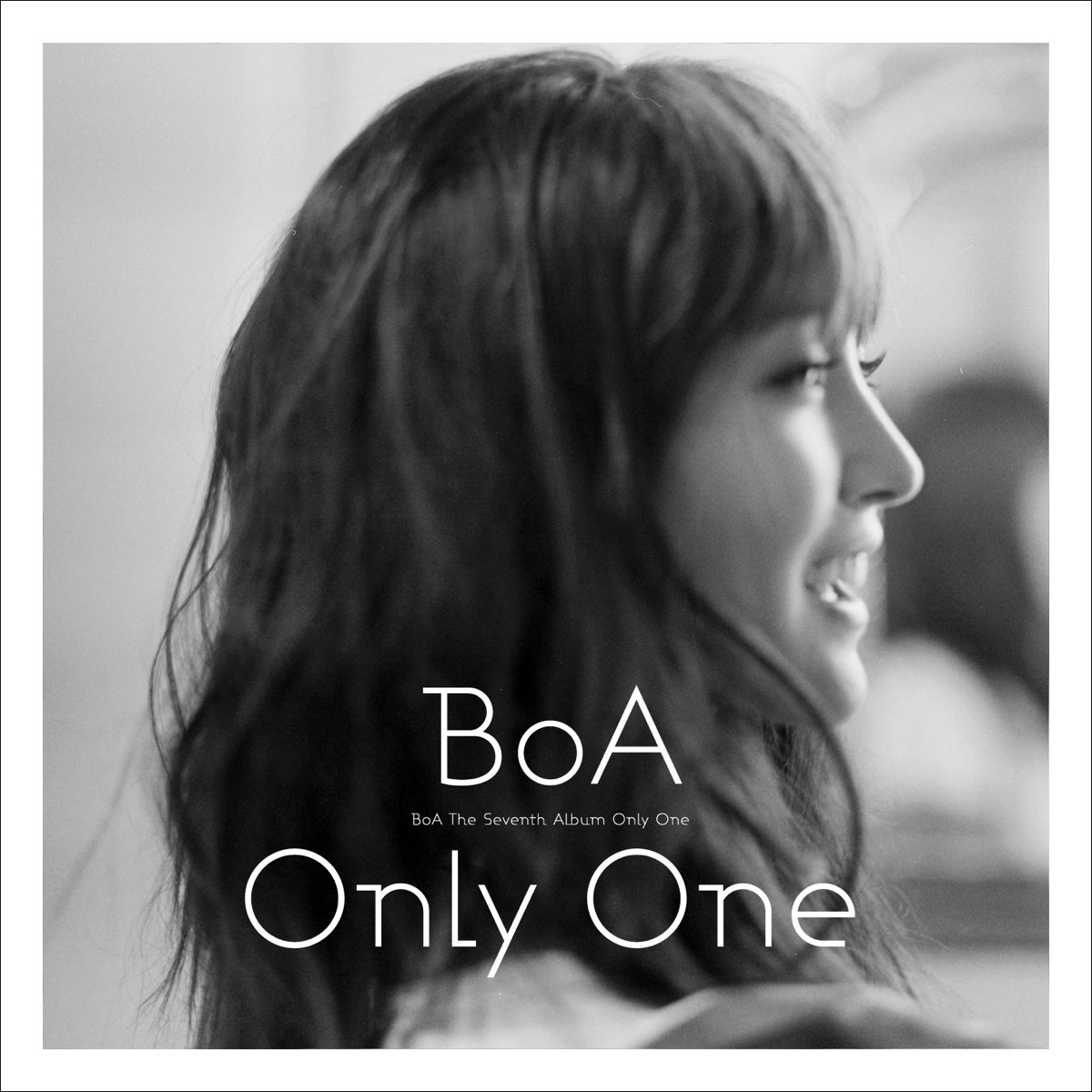 BoAのOnly One