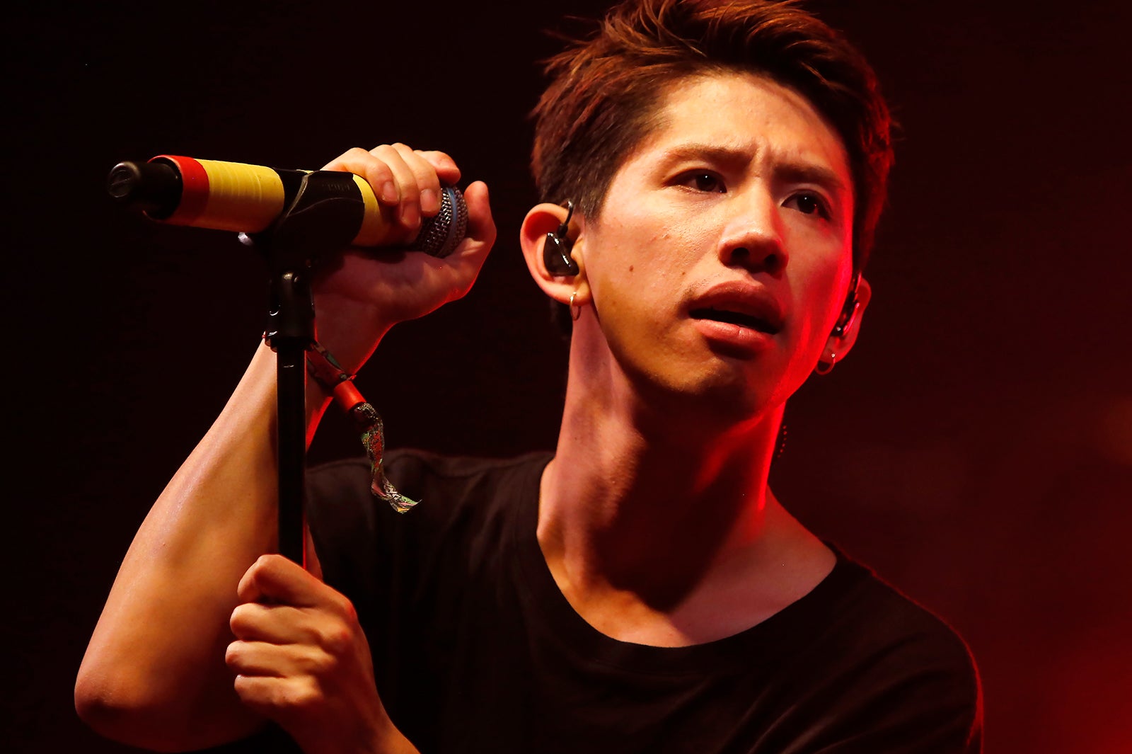 ONE OK ROCKのtaka